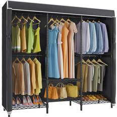 Clothing Storage Vipek V3C Garment Heavy Clothes Rack