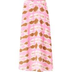 Co'Couture co’couture Kjol Fossil Skirt Rosa