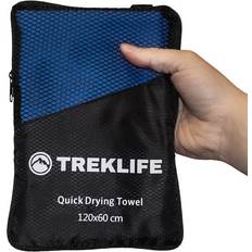 Hurtigtørrende håndklæde Treklife Hurtigtørrende microfiber håndklæde