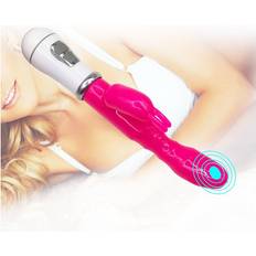 Wejoy Wand Waterproof Dildo Vibrator Sex Toy Double Rod Masturbation Rabbit Vibrator Utensils Adult Sex Product Vibrator for Women