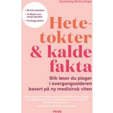 Bøker Hetetokter og kalde fakta