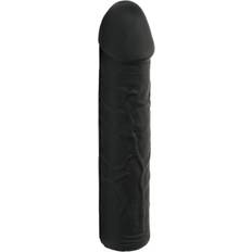 F-Machine Original Dildo 20 cm Black Black