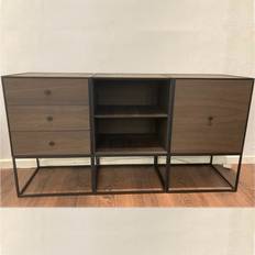 Audo Copenhagen Frame 49 sideboard trio Skænk