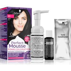 Schwarzkopf Perfect Mousse 200 Black