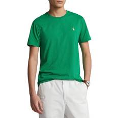 Polo Ralph Lauren Custom Slim Fit Jersey Crewneck T-Shirt