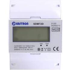 Counttec SDM72D Drehstromzähler digital 80 A MID-konform: Ja 1 St