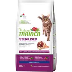 Trainer Trainer Steriliserad med rå skinka Kroketter 1.5kg