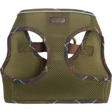 Barbour Hundhalsband & Selar Husdjur Barbour Mesh Dog Harness Olive S