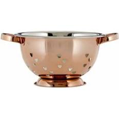 Goud Vergieten Premier Housewares Hearts Design Colander Rose Gold