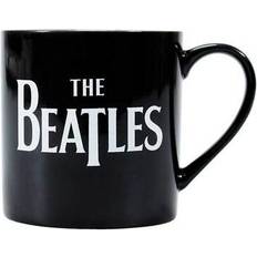 The Beatles Classic Drop T Band Logo