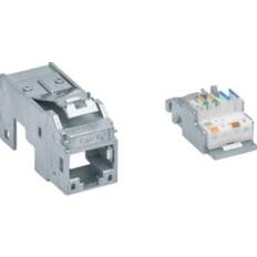 Hager gmkrj45 keystone einsatz rj45 cat.6a 0.03