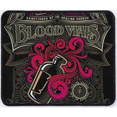 BearLad Mouse Pad Bloodborne Bloodborne 11.8 9.8