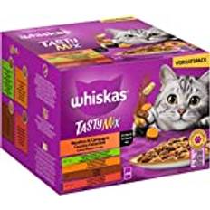 Whiskas 1+ Katzenfutter Tasty Mix Country Collection