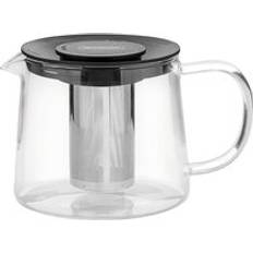 Tramontina Services Tramontina Glass with Infuser Teapot