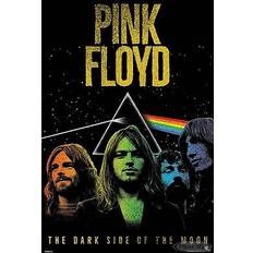 Pink Floyd Floyd The Dark Side Of The Moon Poster