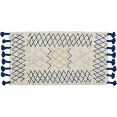 Carpets & Rugs Beliani Cotton Area Rug 80 Beige