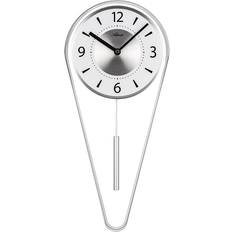Atlanta Wall Clocks Atlanta 5008 19 Pendulum Wall Clock