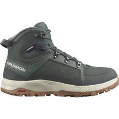 Salomon Outchill Thinsulate CSWP Herren Anthrazit UK