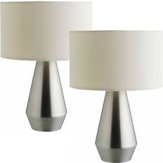 Habitat Maya Touch Table Lamp