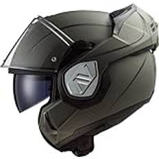 LS2 Modularhelme motorrad ADVANT Special mat sand