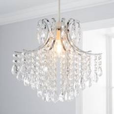 Dunelm Sheridan Jewel Pendant Lamp