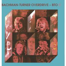 Bachman-Turner Overdrive III (CD)