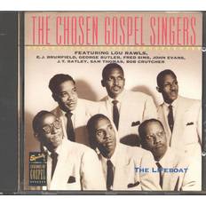 Religiös musik CD The Chosen Gospel Singers The Lifeboat Featuring Lou Rawls CD (CD)