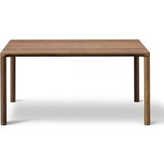 Fredericia Furniture Bord Fredericia Furniture Piloti Wood Soffbord