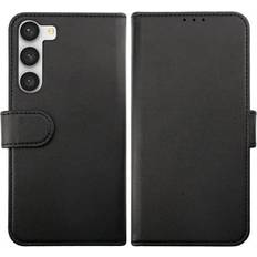 Rvelon Samsung S23 Plus Plånboksfodral Magnet Rvelon Svart