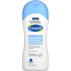 Cetaphil Ultra Gentle Body Wash, Fragrance Free, 16.9 500ml