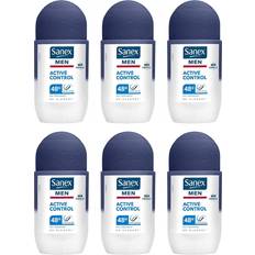 Sanex men Sanex Men Active Control Antiperspirant Roll On Deodorant Pack of 50ml