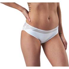 Calvin Klein Fondi bikini Calvin Klein Pique Lace Bikini Brief White Female