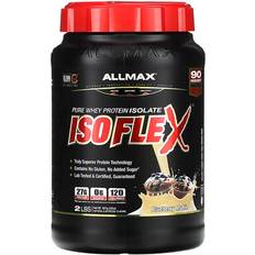 Allmax Vitamins & Supplements Allmax Isoflex, Pure Whey Protein Isolate, Blueberry Muffin, 2