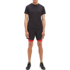 Martin träningst-shirt BLACK Herr