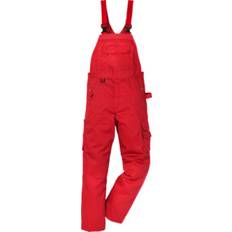 Kansas Arbetskläder Kansas Fristads Icon One Latzhose 1111 LUXE Größe Rot