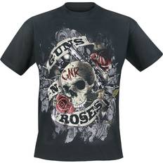 Guns N' Roses T-shirt Firepower för Herr svart