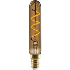 e3light Bulb LED 2W 80lm Dimmable T19 Golden E14