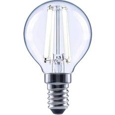 Flair Klotlampa LED G45 E14 6W60W 806lm 4000K neutralvit dimbar