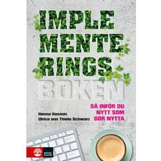 Implementeringsboken (Indbundet, 2023)