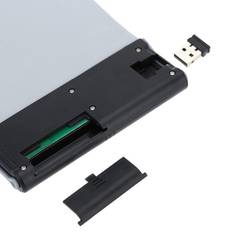 2.4G Wireless Portable Folding Keyboard