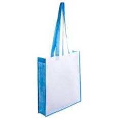 Taschen United Bag Store, Handtasche, Tragetasche NonWoven, Blau