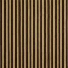 Cotton Fabrics Homescapes Beige Pure Thin Stripe Fabrics Brown, Beige (150x)