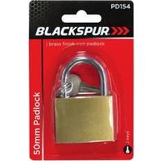 Blackspur 50mm Padlock