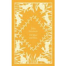 Of Mice and Men John Steinbeck (Indbundet)