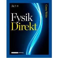 Fysik Direkt, upplaga 4 (Häftad)