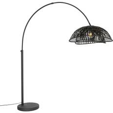 QAZQA Orientalsk Pua Bordlampe