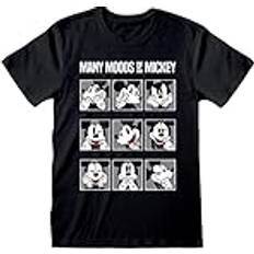 Disney T-shirts Disney Many Moods of Mickey T-shirt