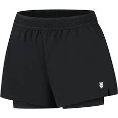 K Swiss Hypercourt Shorts Women black