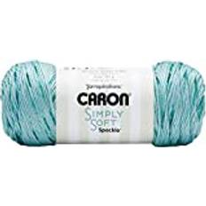 Caron Simply Soft Speckle-garn, Abyss