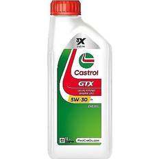 Castrol GTX 5W-30 Bilolie Motorolie